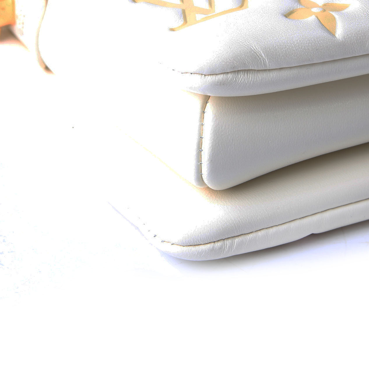 Louis Vuitton Coussin BB NV Lambskin Cream