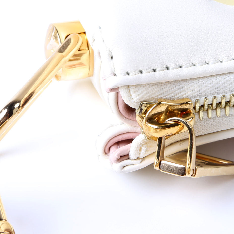 Louis Vuitton Coussin BB NV Lambskin Cream