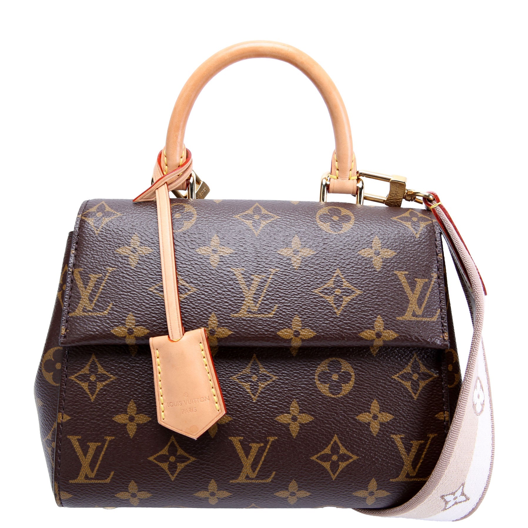 Louis Vuitton Cluny Mini Monogram