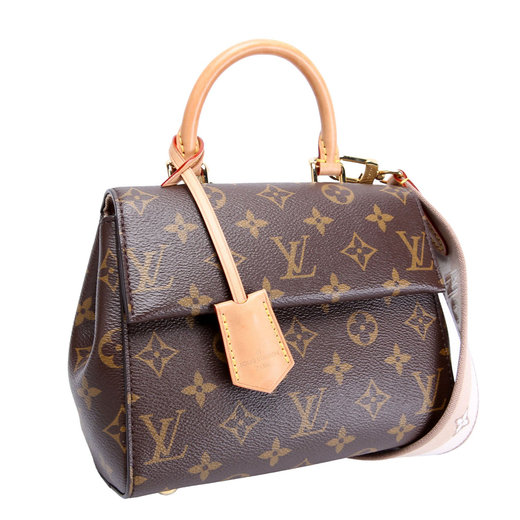 Louis Vuitton Cluny Mini Monogram
