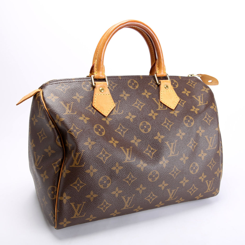 Louis Vuitton Speedy 30 Monogram