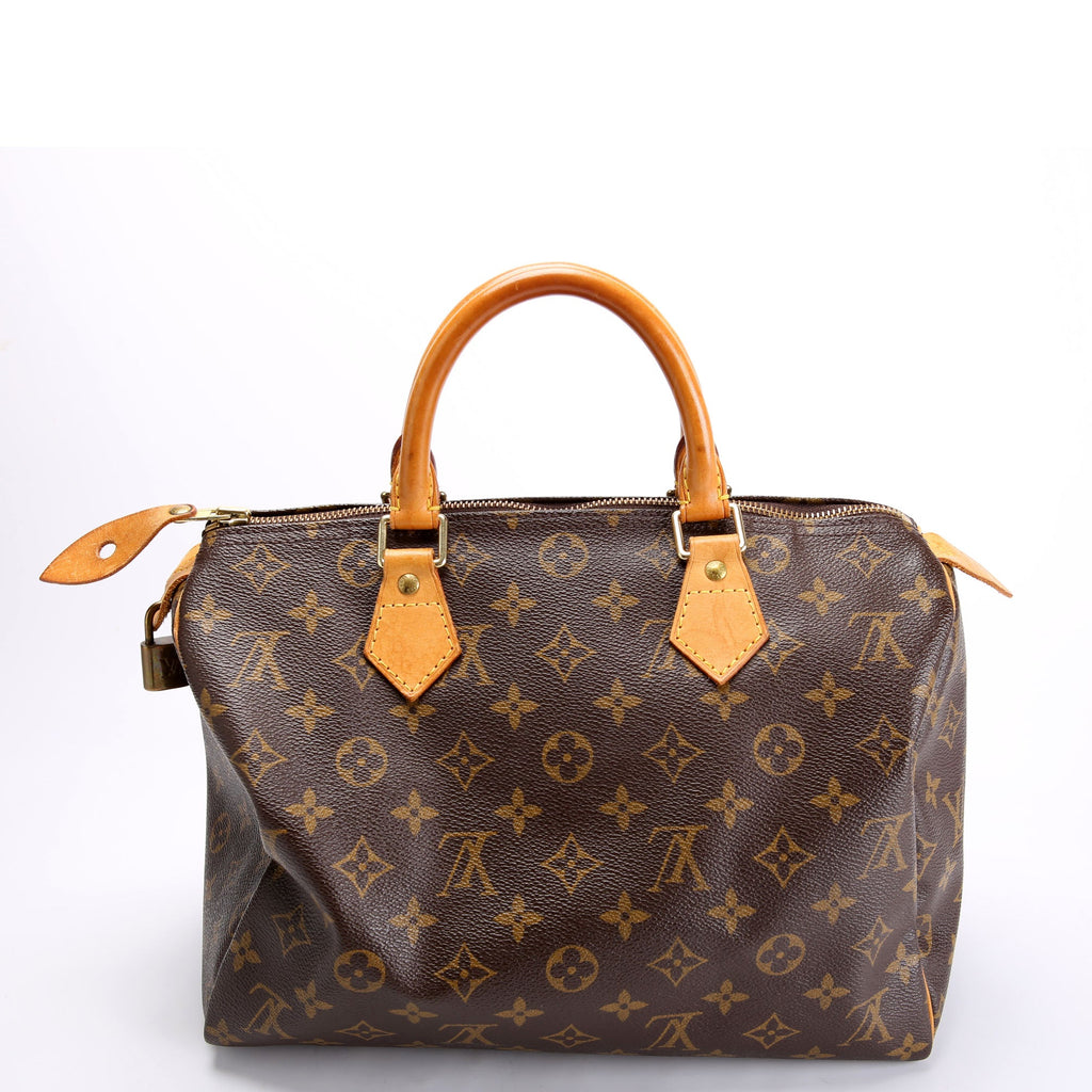 Louis Vuitton Speedy 30 Monogram