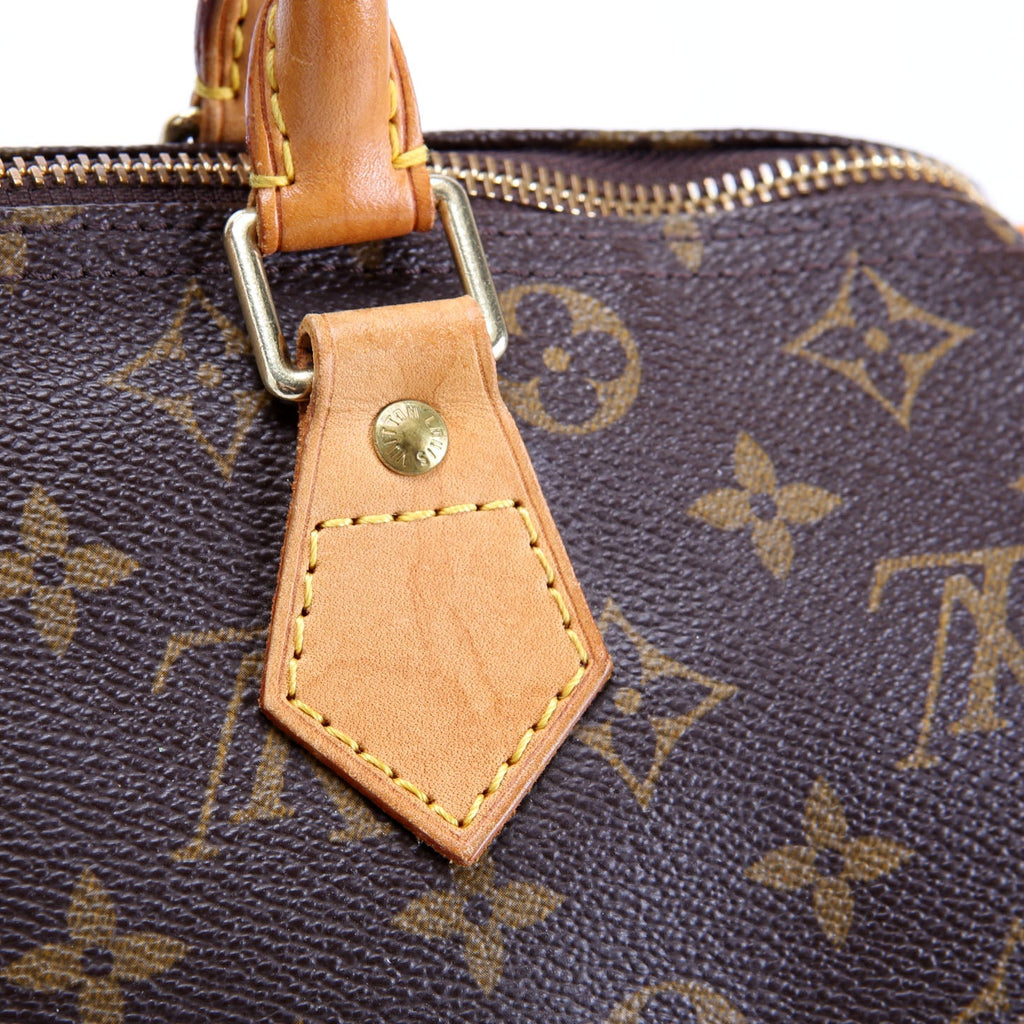 Louis Vuitton Speedy 30 Monogram