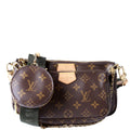 Louis Vuitton Multi Pochette Monogram