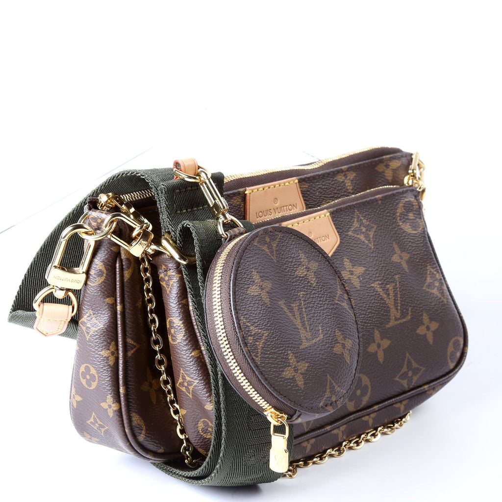 Louis Vuitton Multi Pochette Monogram