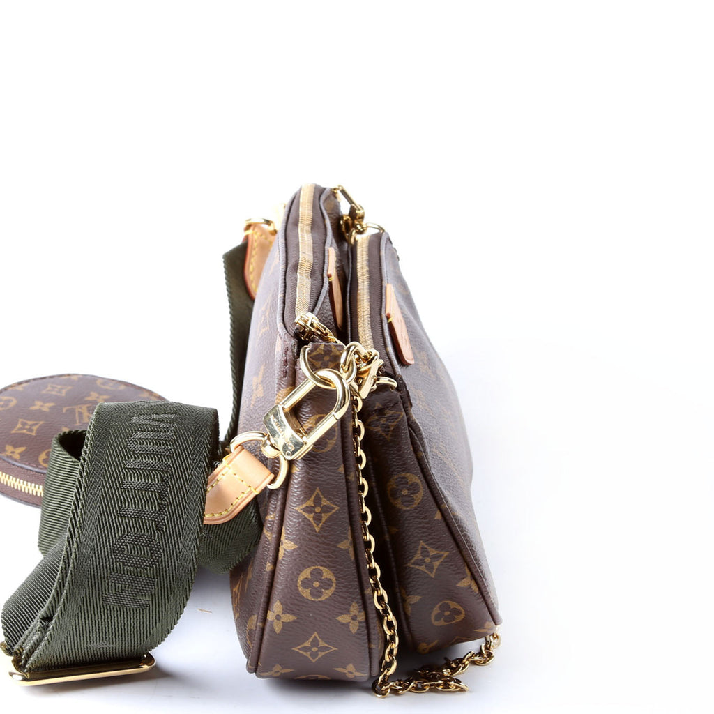 Louis Vuitton Multi Pochette Monogram