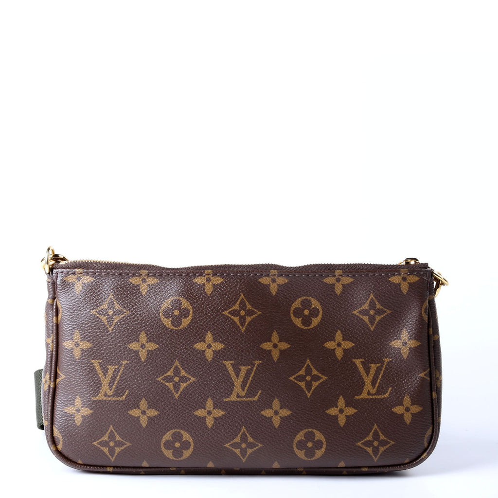 Louis Vuitton Multi Pochette Monogram