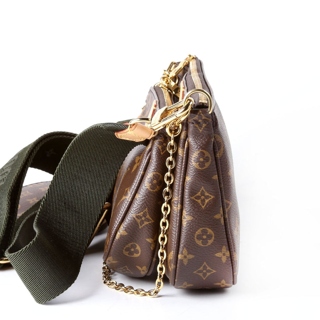 Louis Vuitton Multi Pochette Monogram