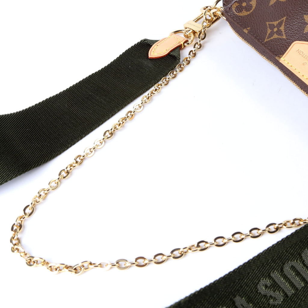 Louis Vuitton Multi Pochette Monogram