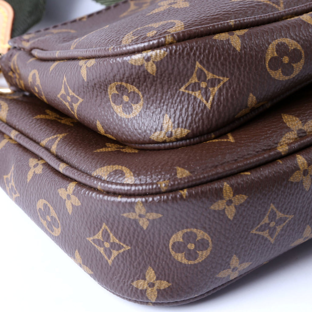 Louis Vuitton Multi Pochette Monogram