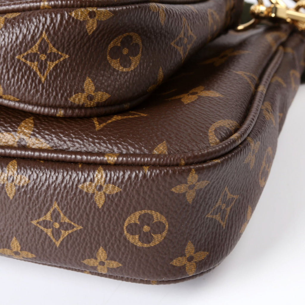 Louis Vuitton Multi Pochette Monogram