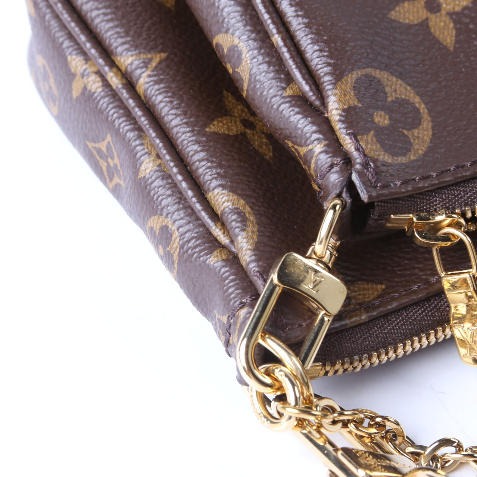 Louis Vuitton Multi Pochette Monogram