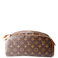 Louis Vuitton Dopp Kit Toilet Pouch Monogram