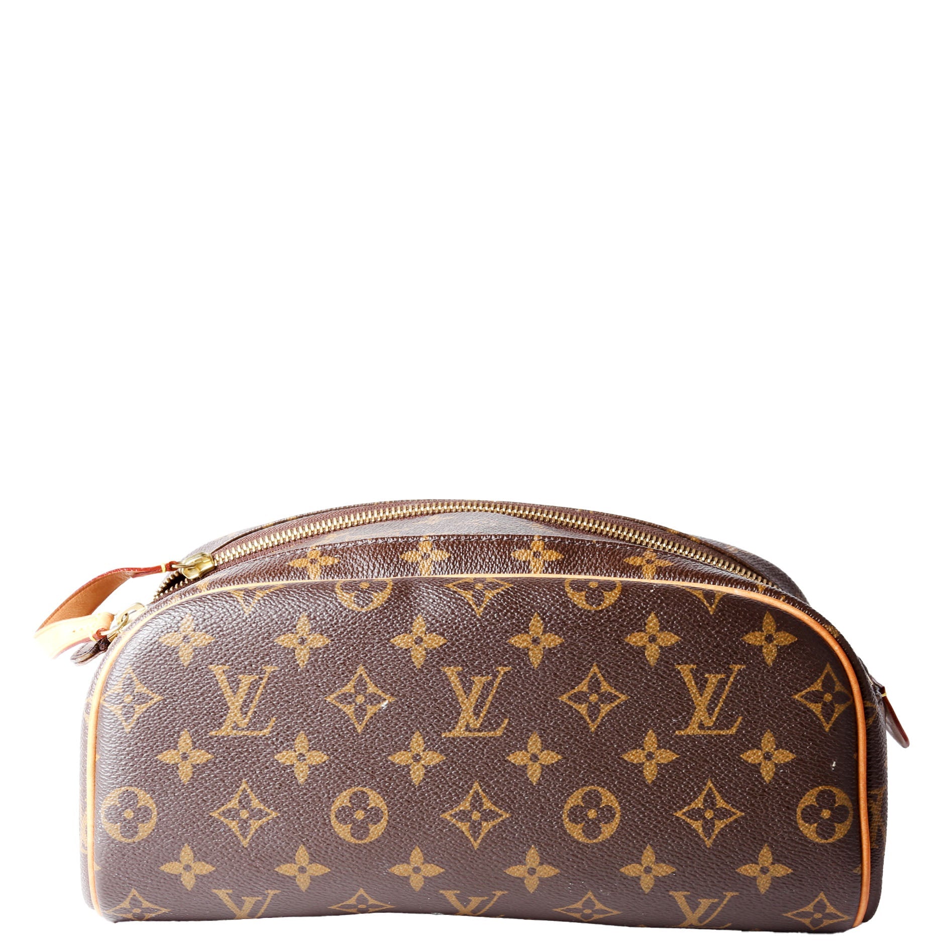 Louis Vuitton Dopp Kit Toilet Pouch Monogram