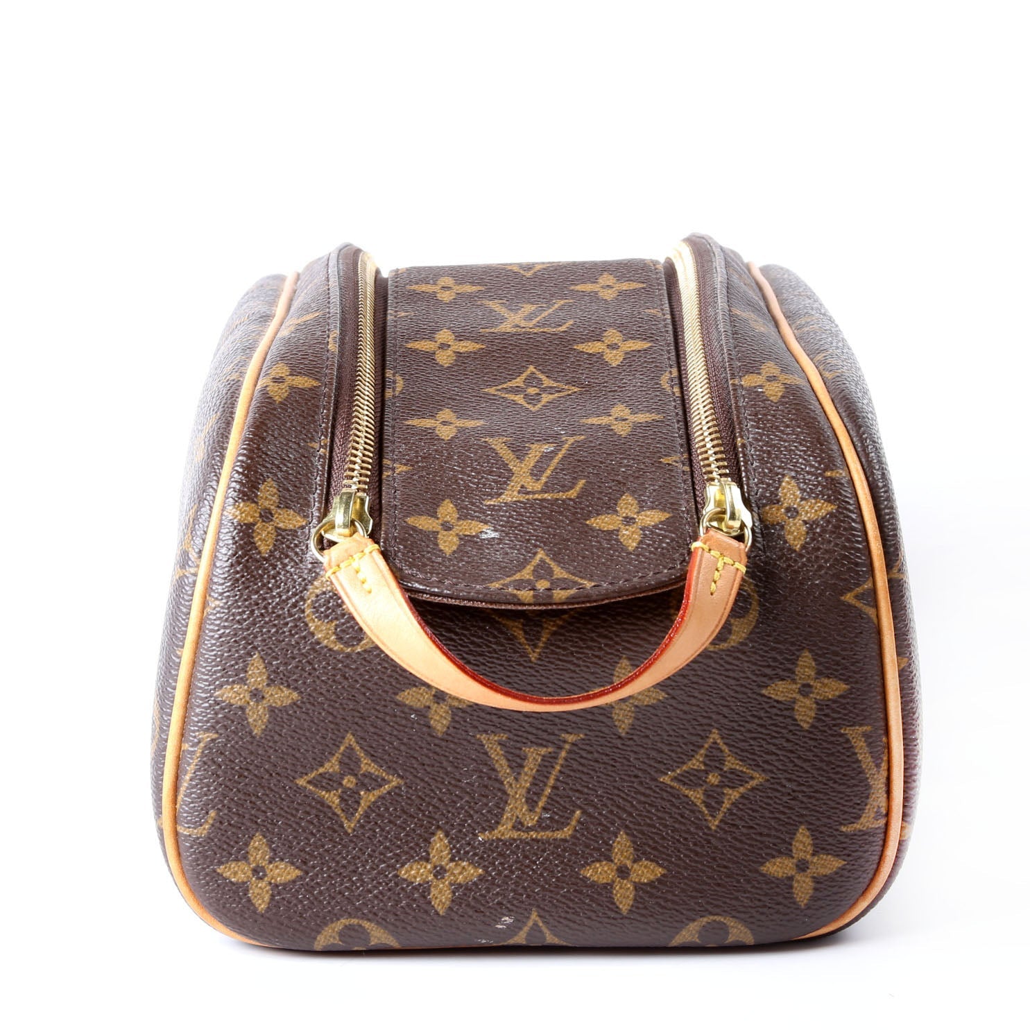 Louis Vuitton Dopp Kit Toilet Pouch Monogram