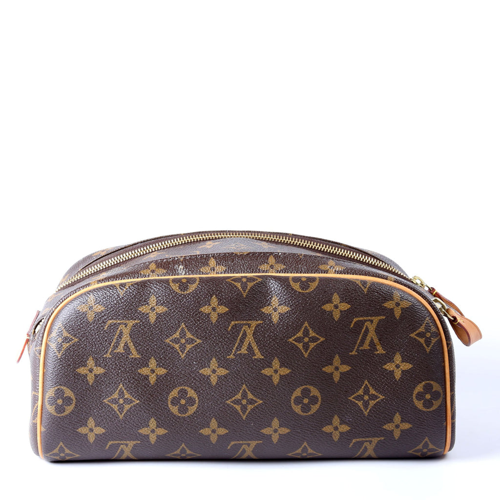 Louis Vuitton Dopp Kit Toilet Pouch Monogram