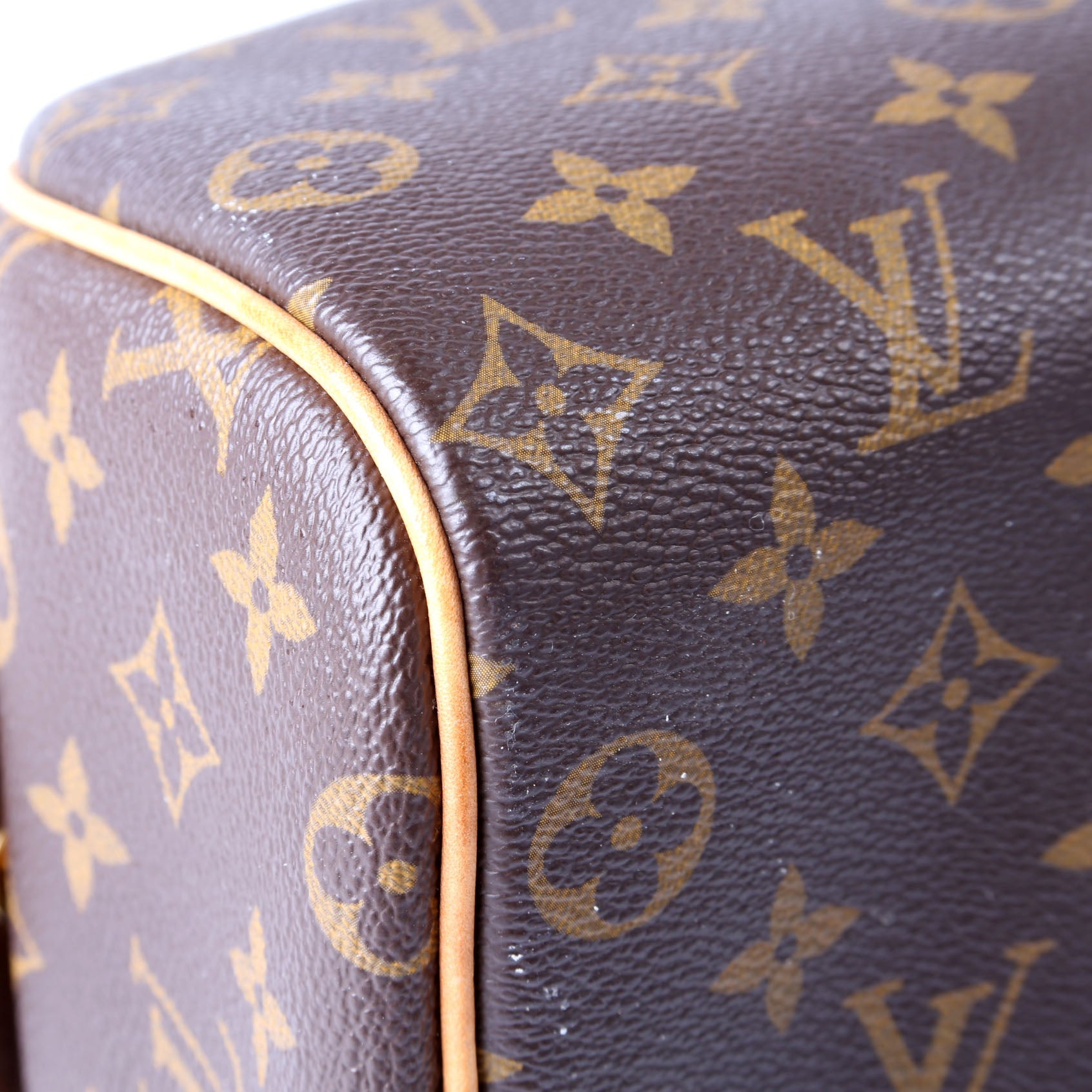 Louis Vuitton Dopp Kit Toilet Pouch Monogram
