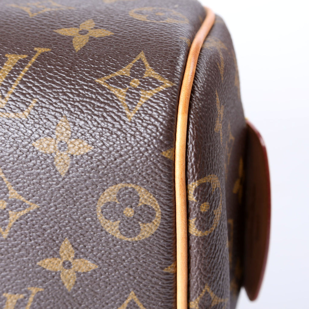 Louis Vuitton Dopp Kit Toilet Pouch Monogram