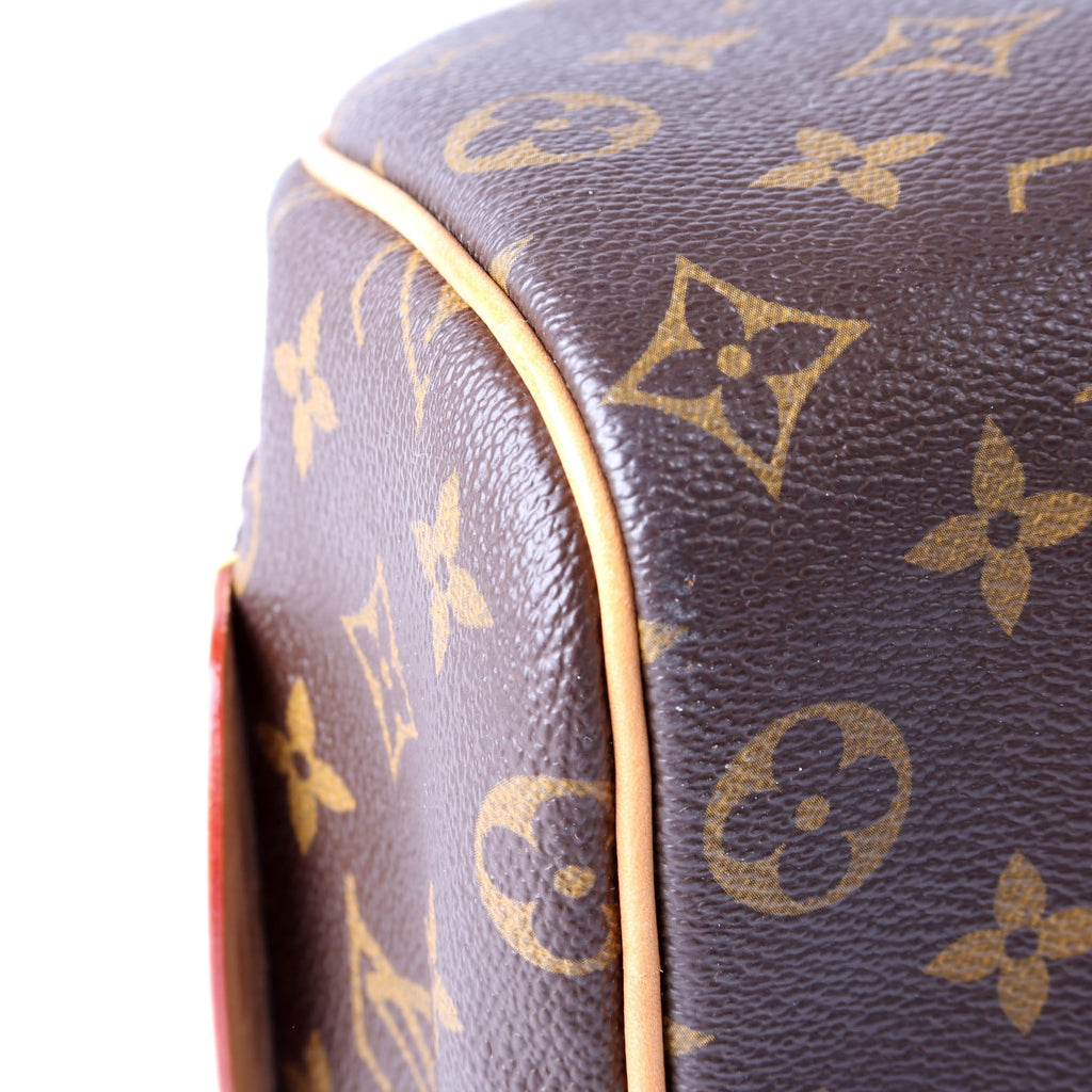 Louis Vuitton Dopp Kit Toilet Pouch Monogram