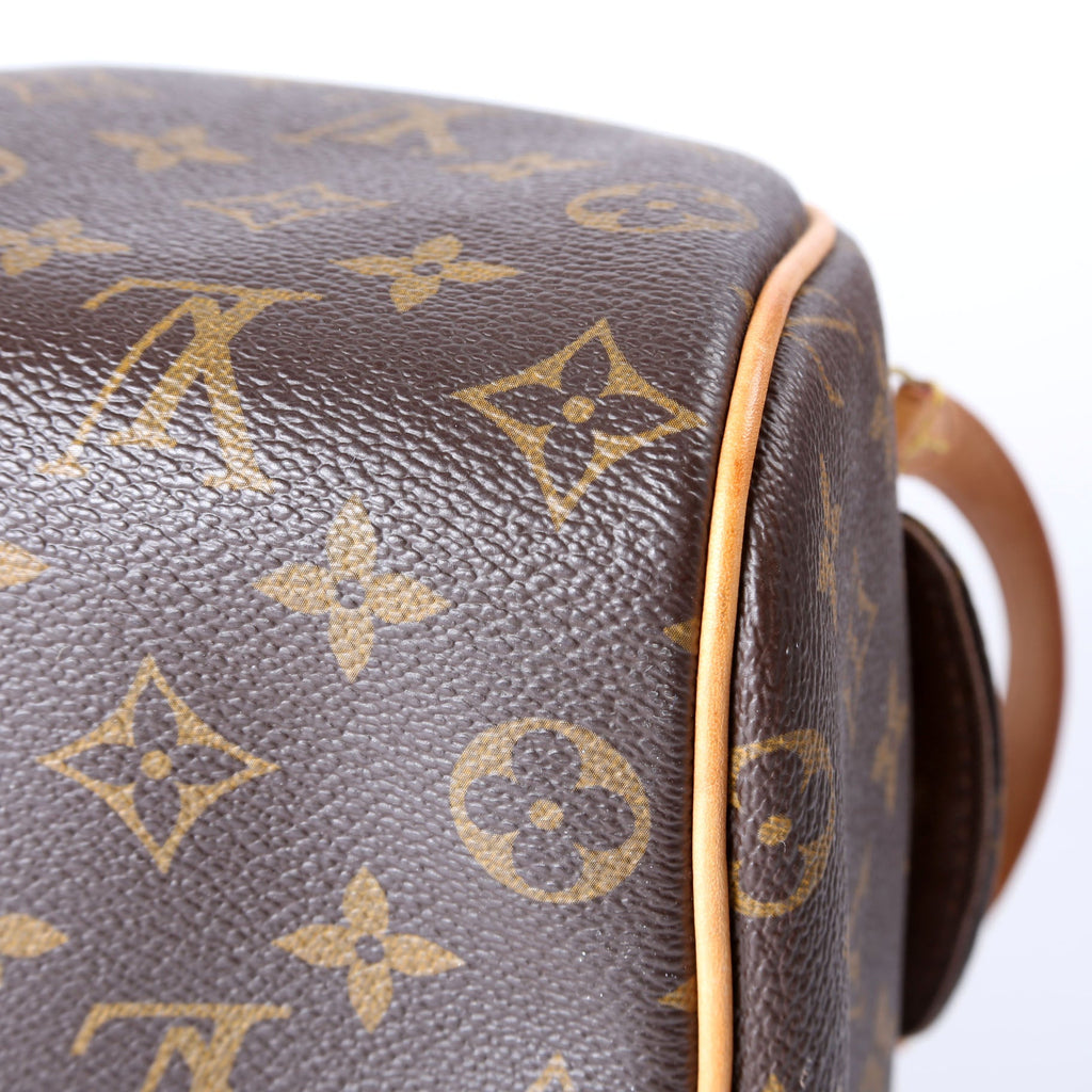 Louis Vuitton Dopp Kit Toilet Pouch Monogram