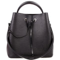 Louis Vuitton Neonoe MM Epi Black