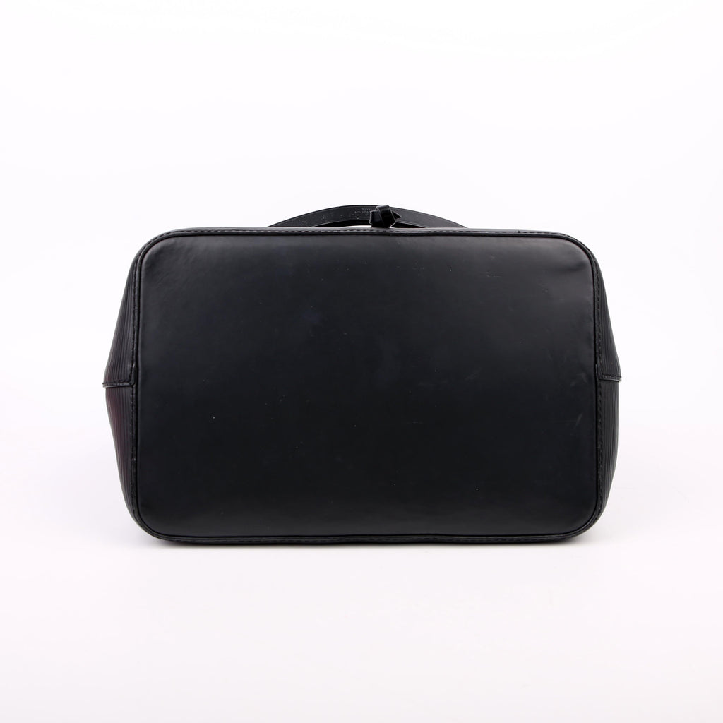 Louis Vuitton Neonoe MM Epi Black