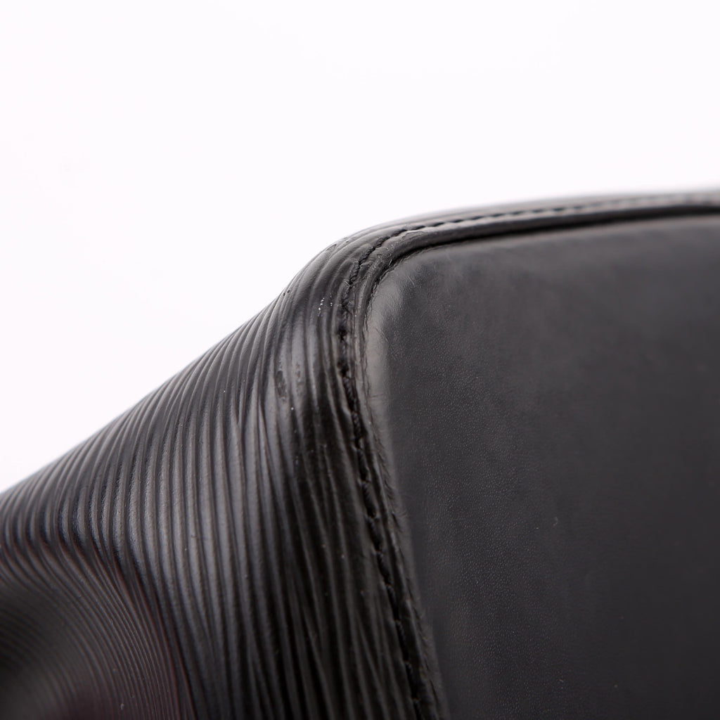 Louis Vuitton Neonoe MM Epi Black