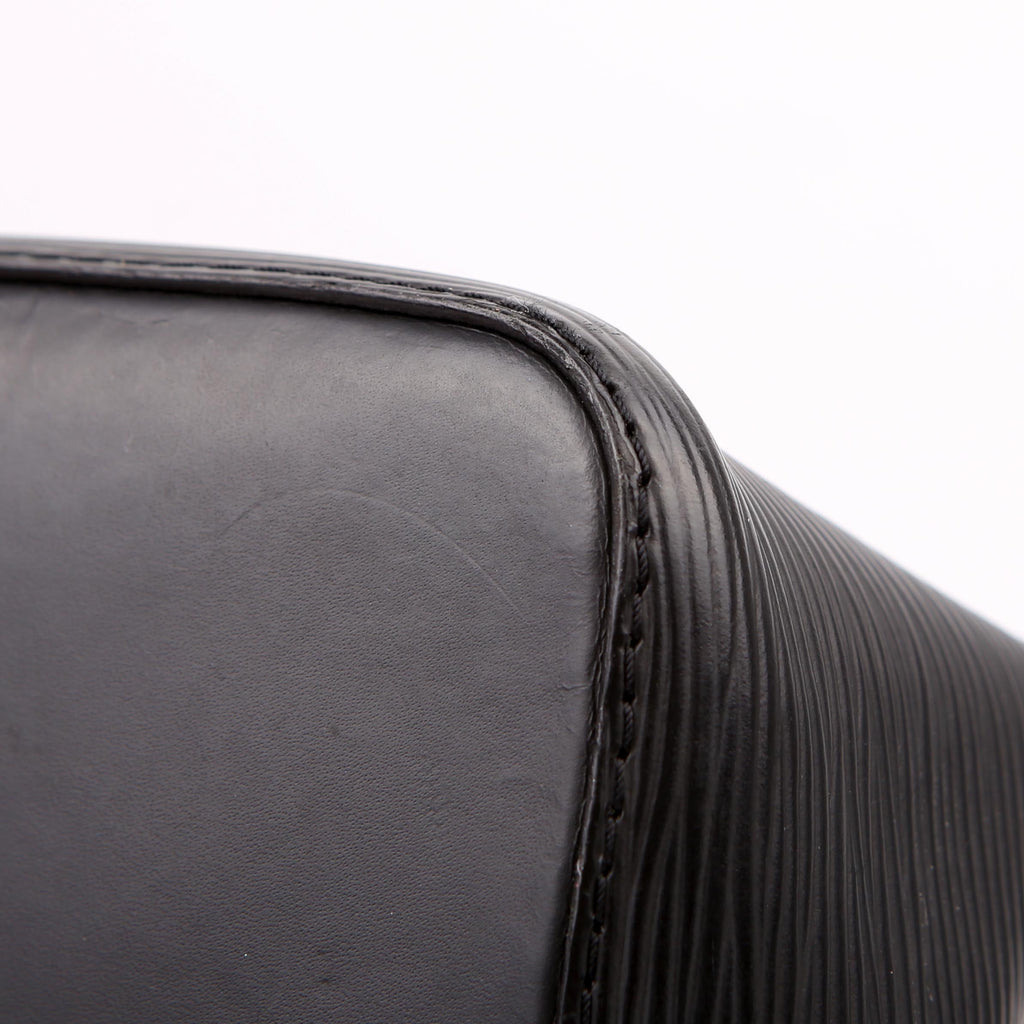 Louis Vuitton Neonoe MM Epi Black