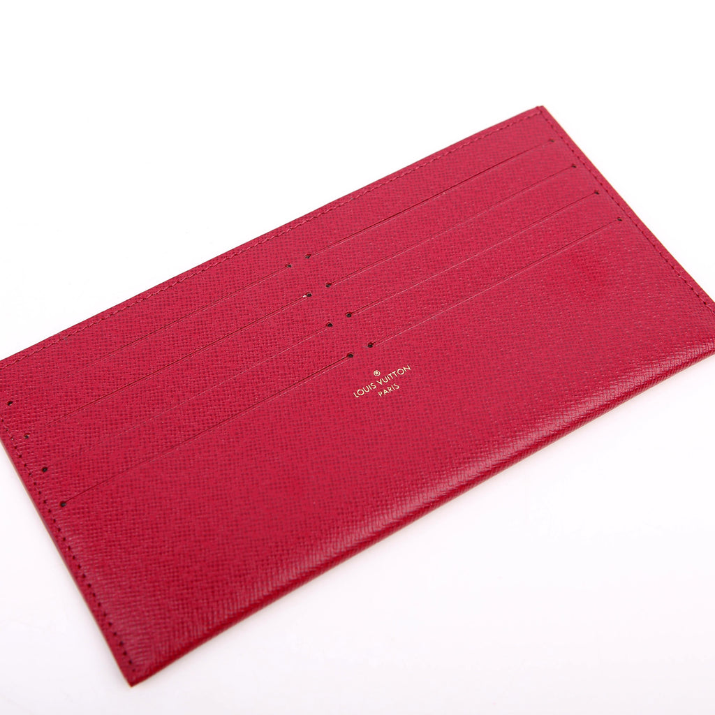Louis Vuitton Pochete Felicie Monogram Berry