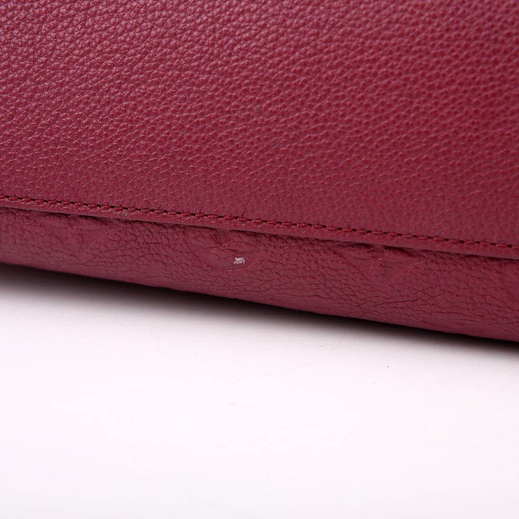 Louis Vuitton Bastille MM Empreinte Berry