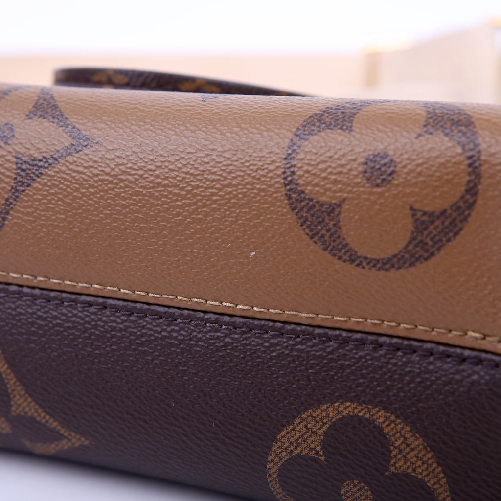 Louis Vuitton ONTHEGO East West Giant Reverse Monogram