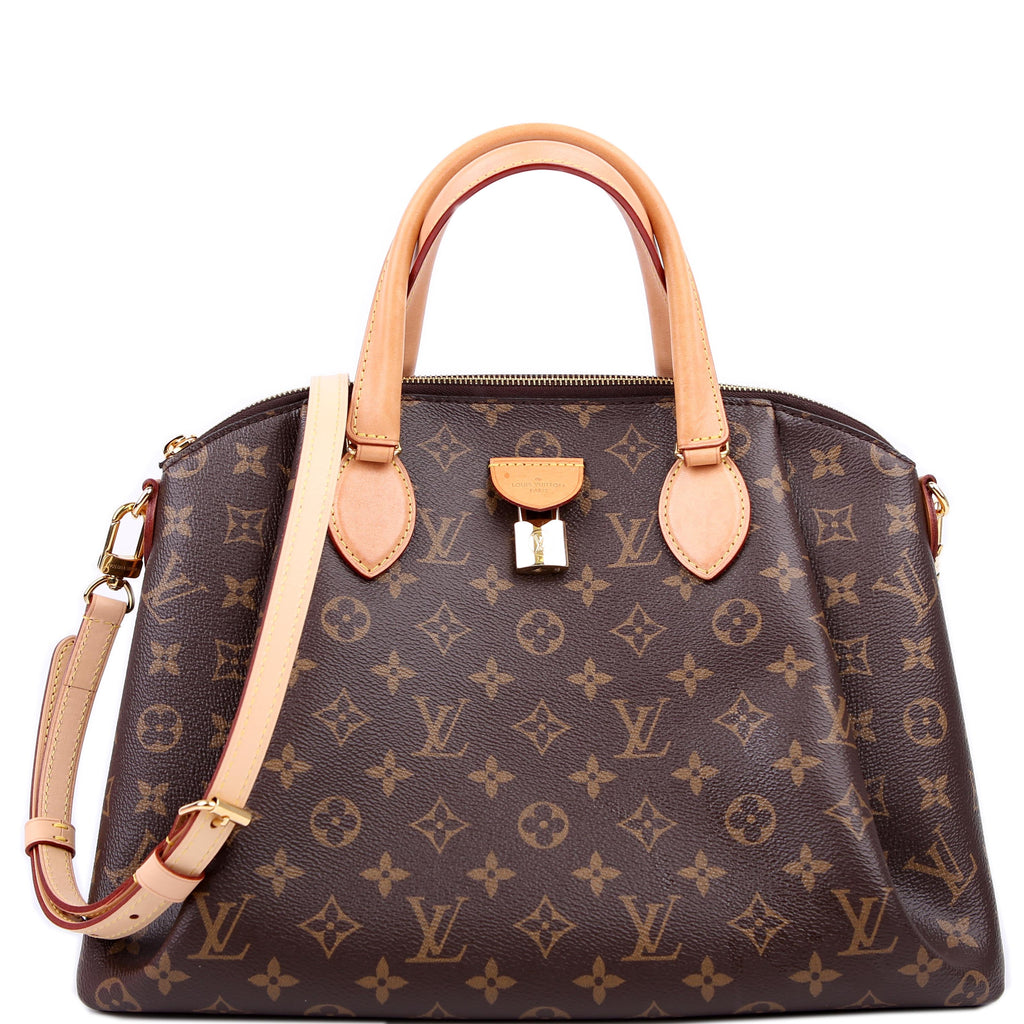 Louis Vuitton Rivoli NM MM Monogram