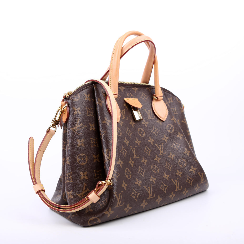 Louis Vuitton Rivoli NM MM Monogram