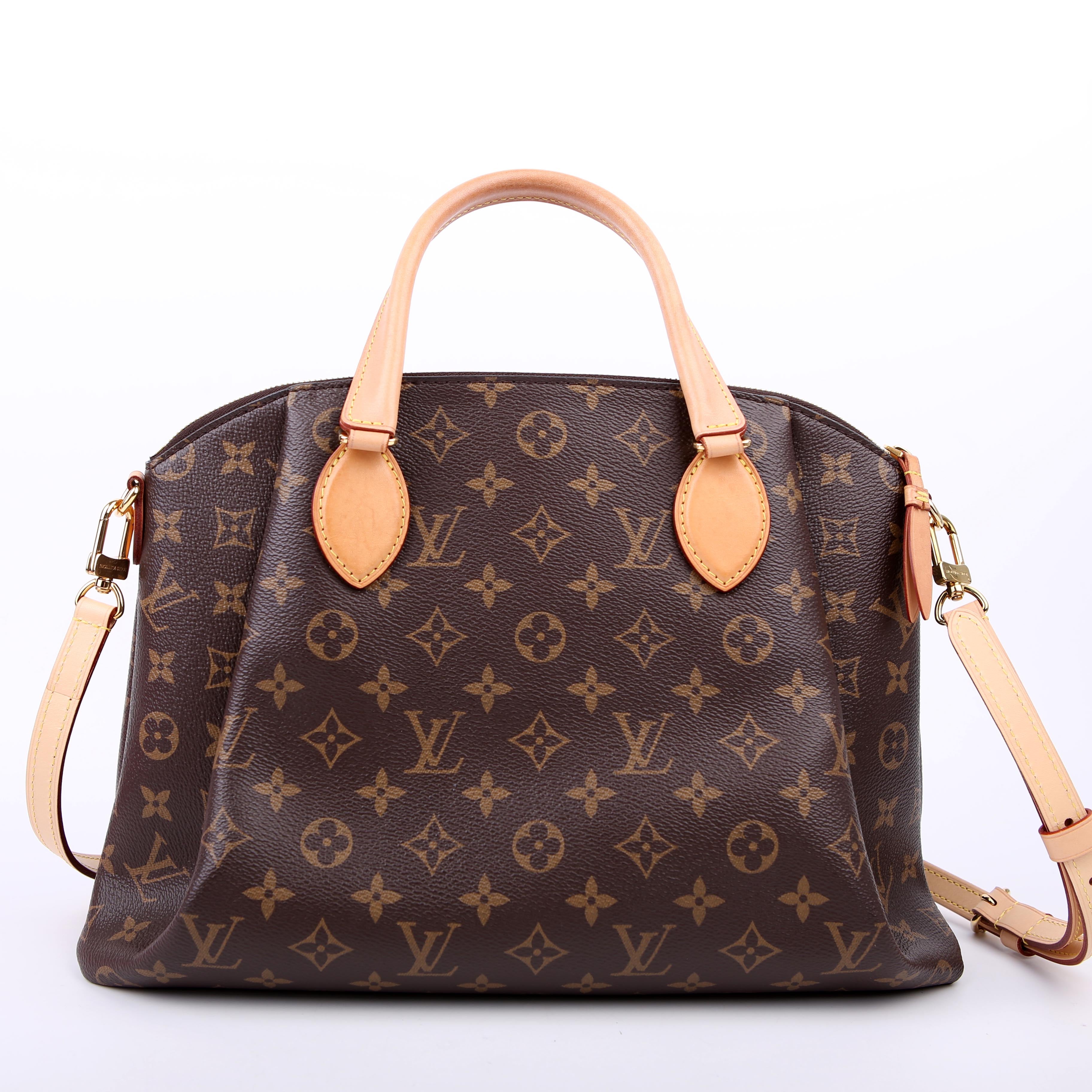 Louis Vuitton Rivoli NM MM Monogram
