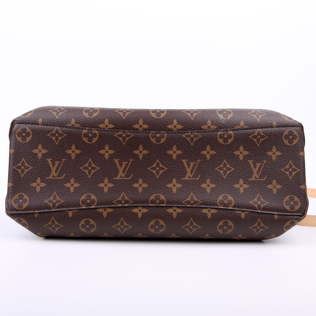 Louis Vuitton Rivoli NM MM Monogram