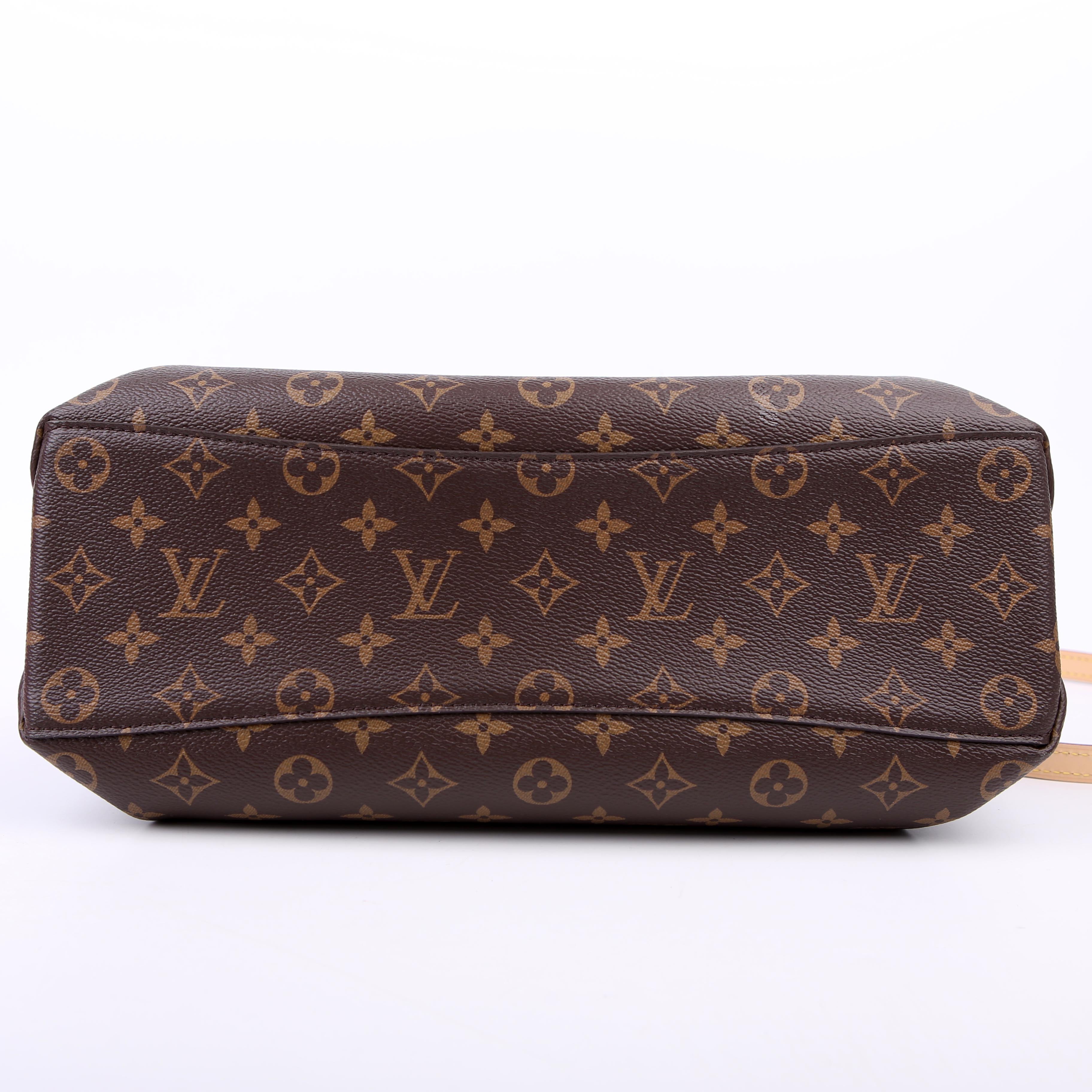 Louis Vuitton Rivoli NM MM Monogram