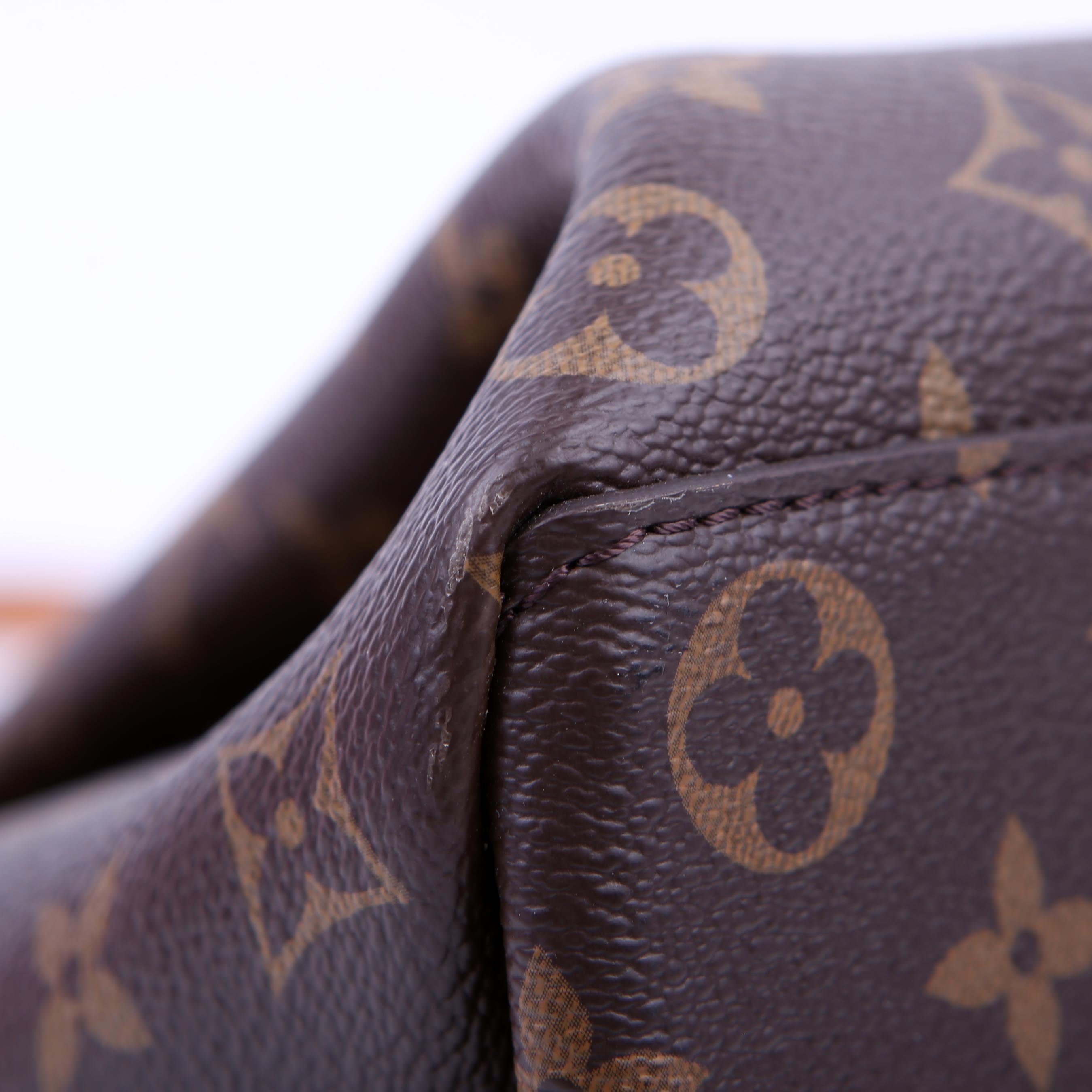 Louis Vuitton Rivoli NM MM Monogram
