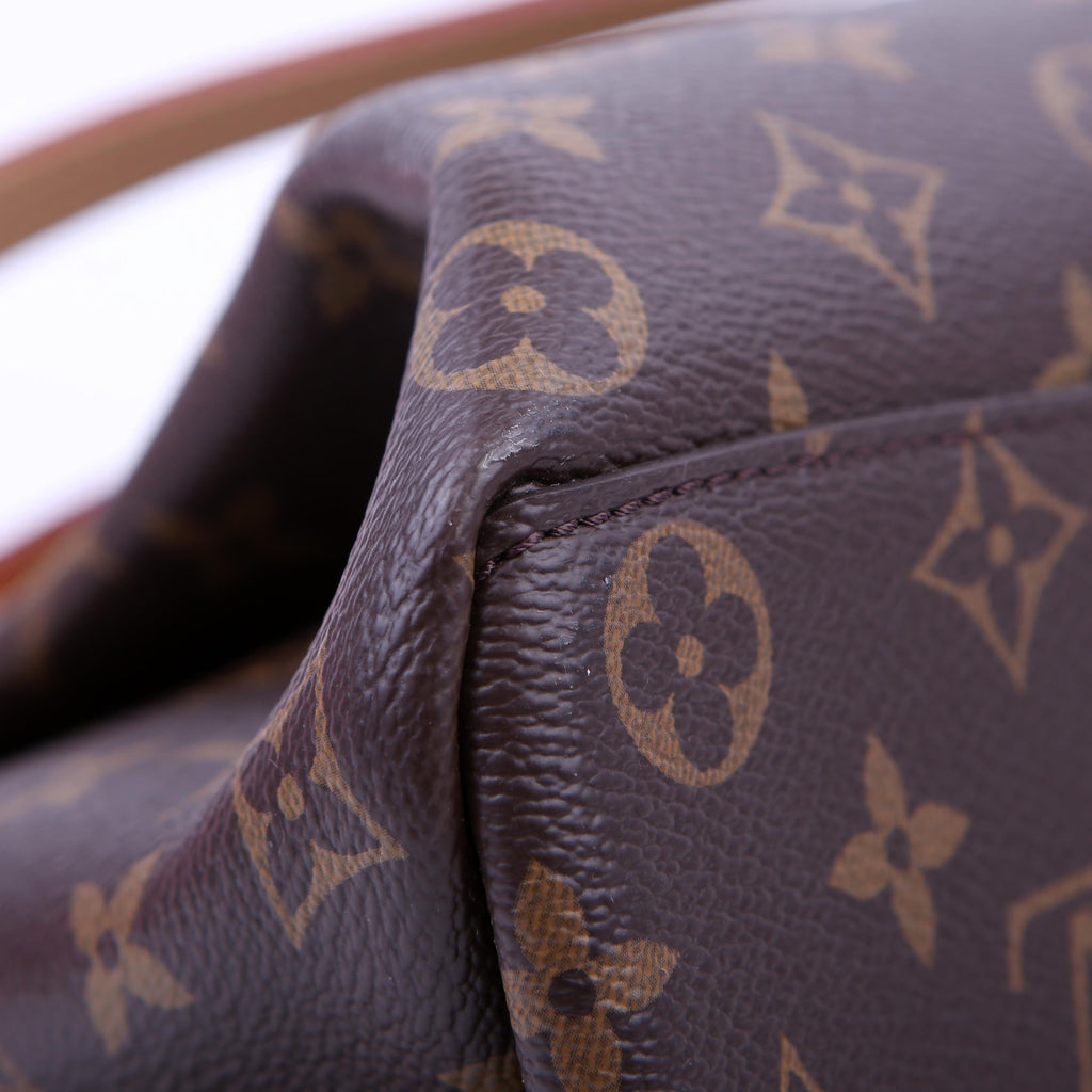 Louis Vuitton Rivoli NM MM Monogram