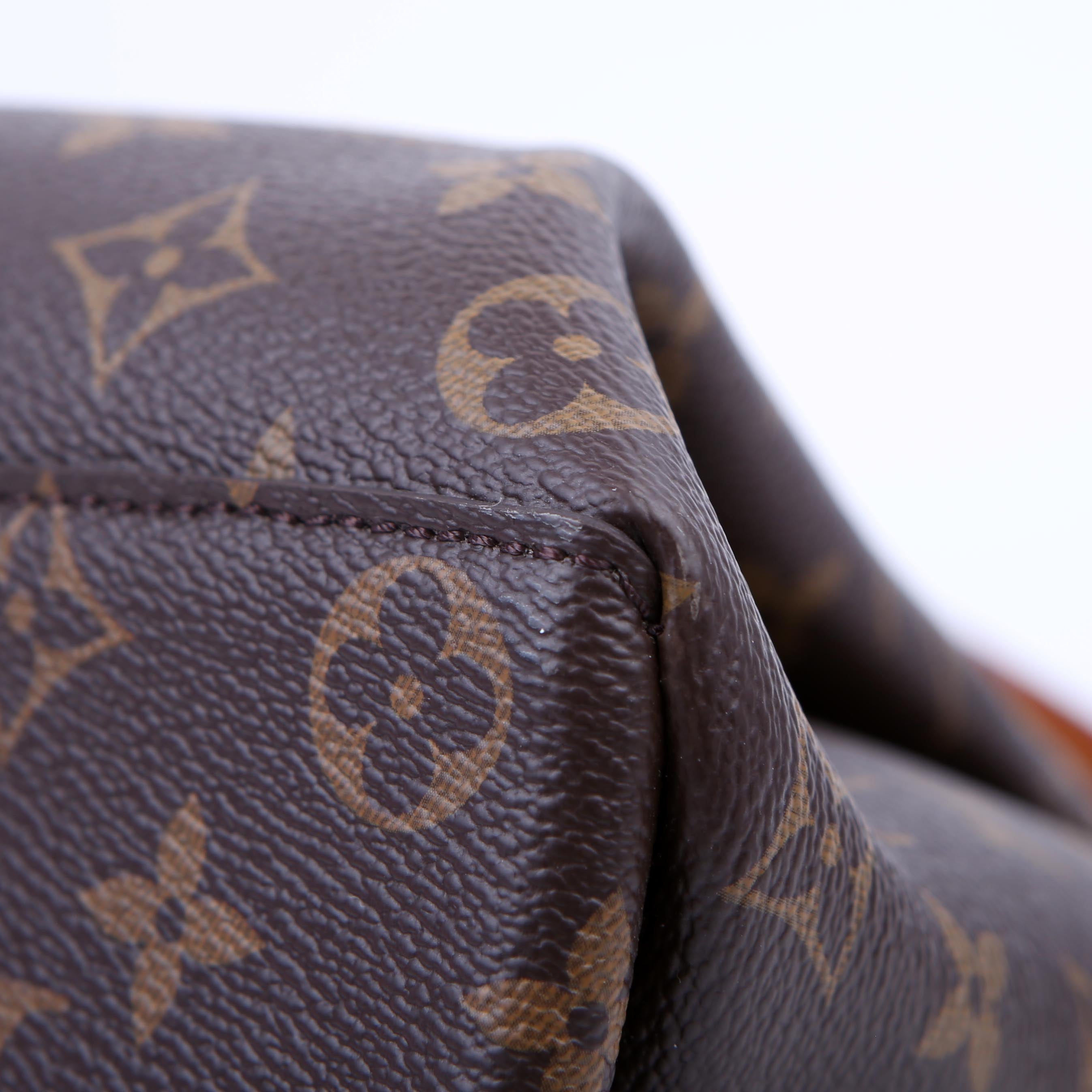 Louis Vuitton Rivoli NM MM Monogram