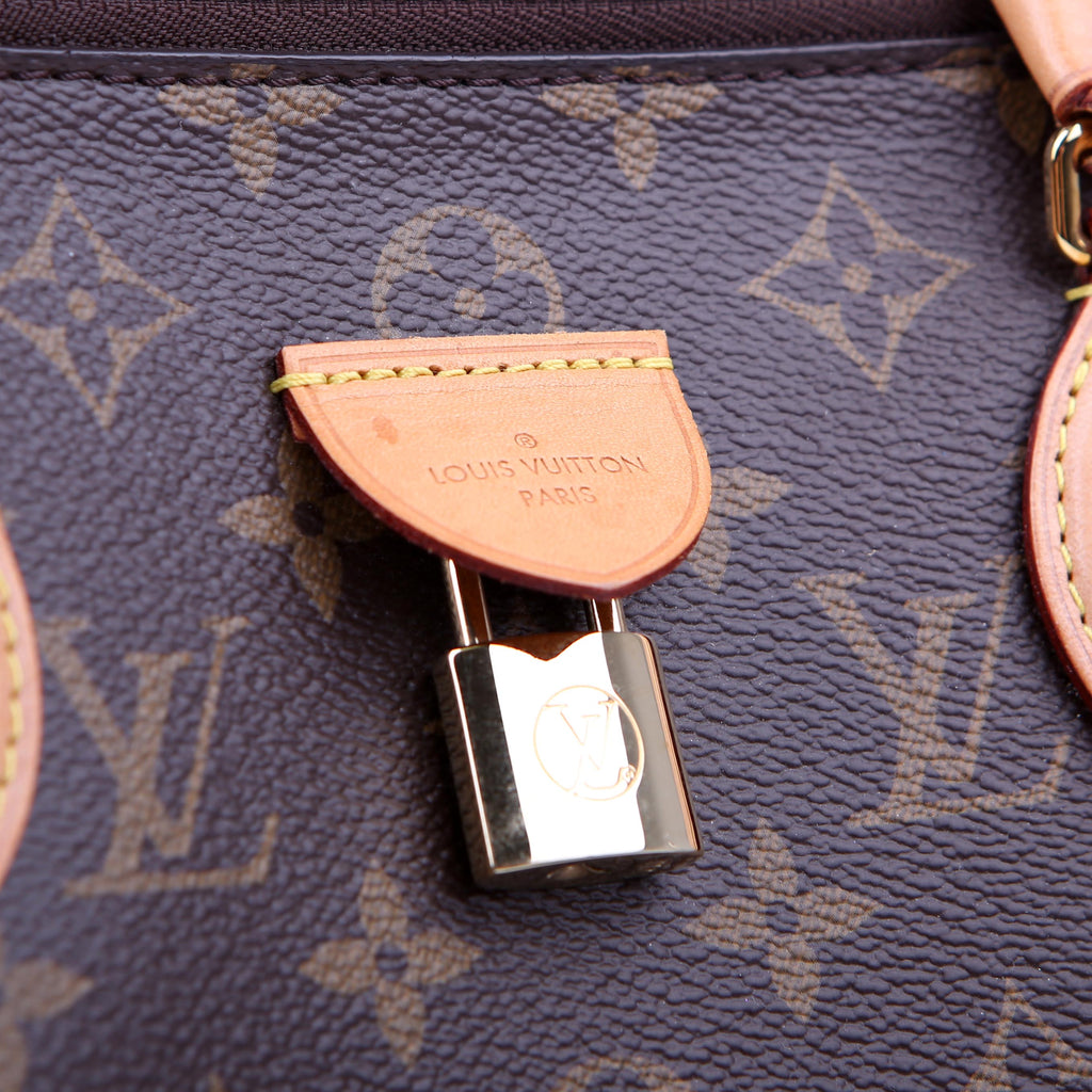 Louis Vuitton Rivoli NM MM Monogram