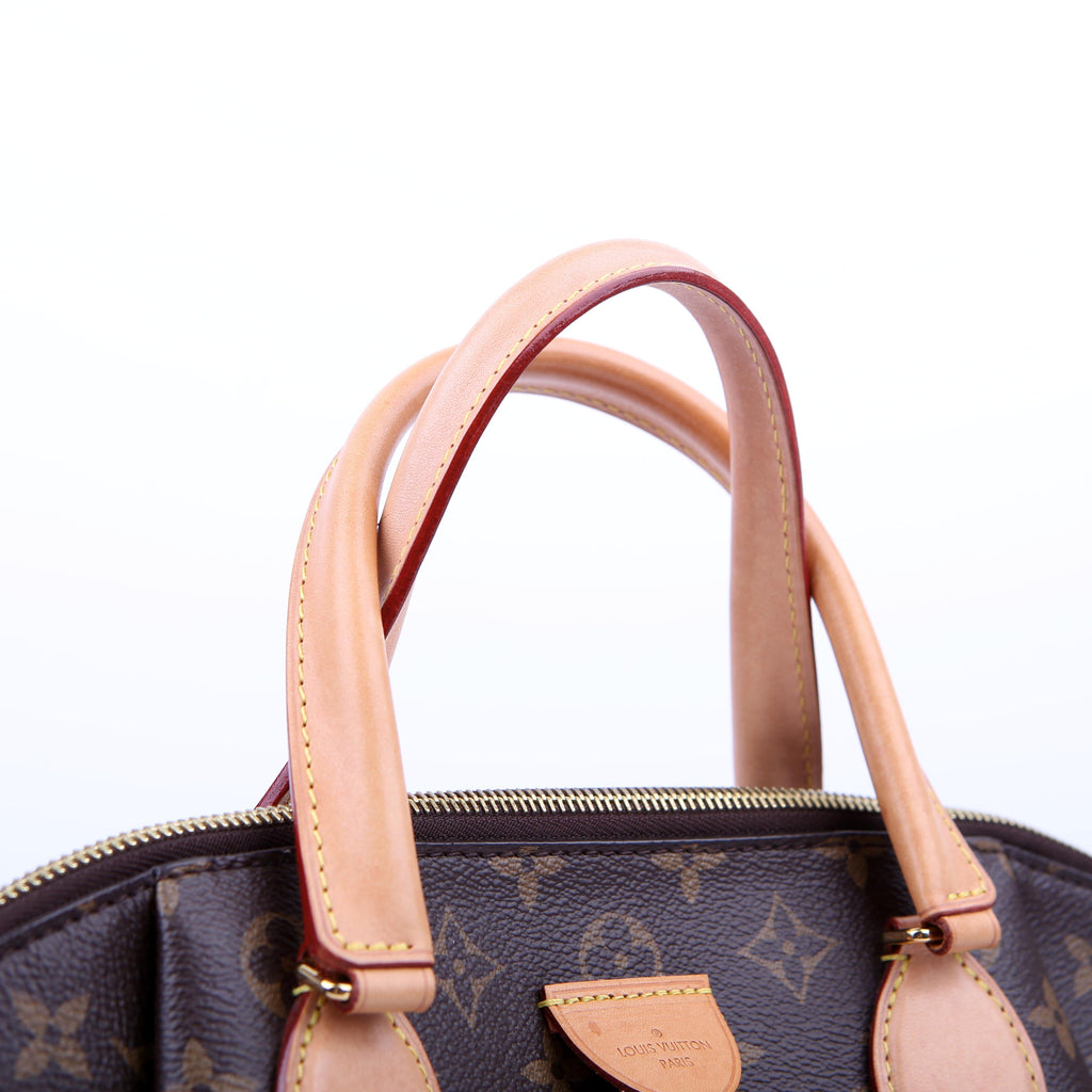 Louis Vuitton Rivoli NM MM Monogram