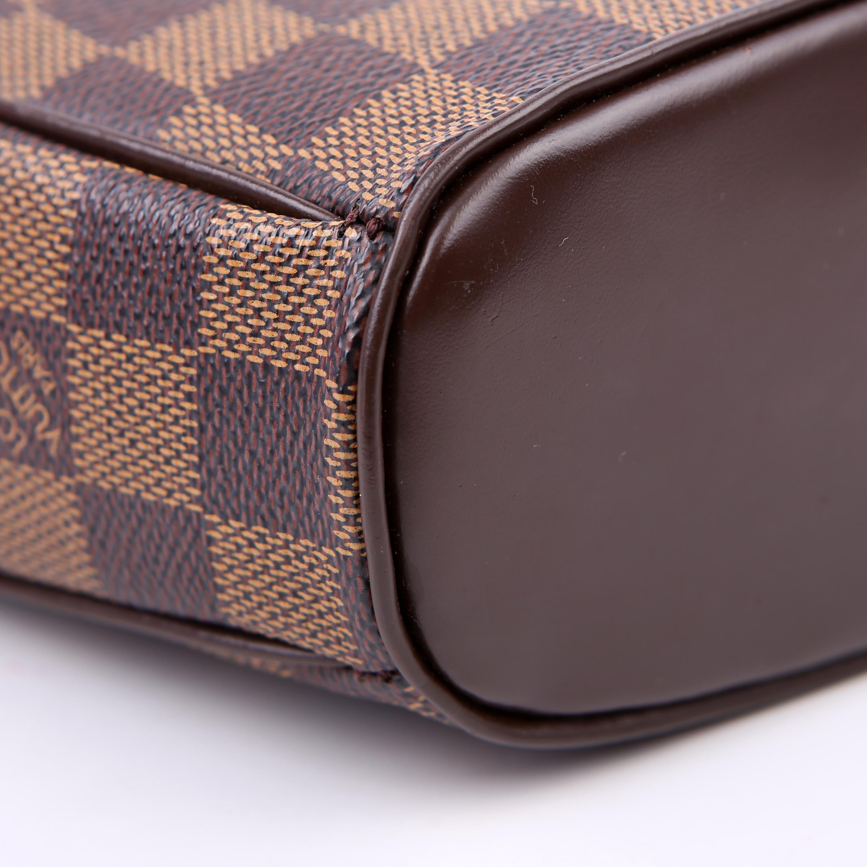 Louis Vuitton Ipanema PM Damier Ebene