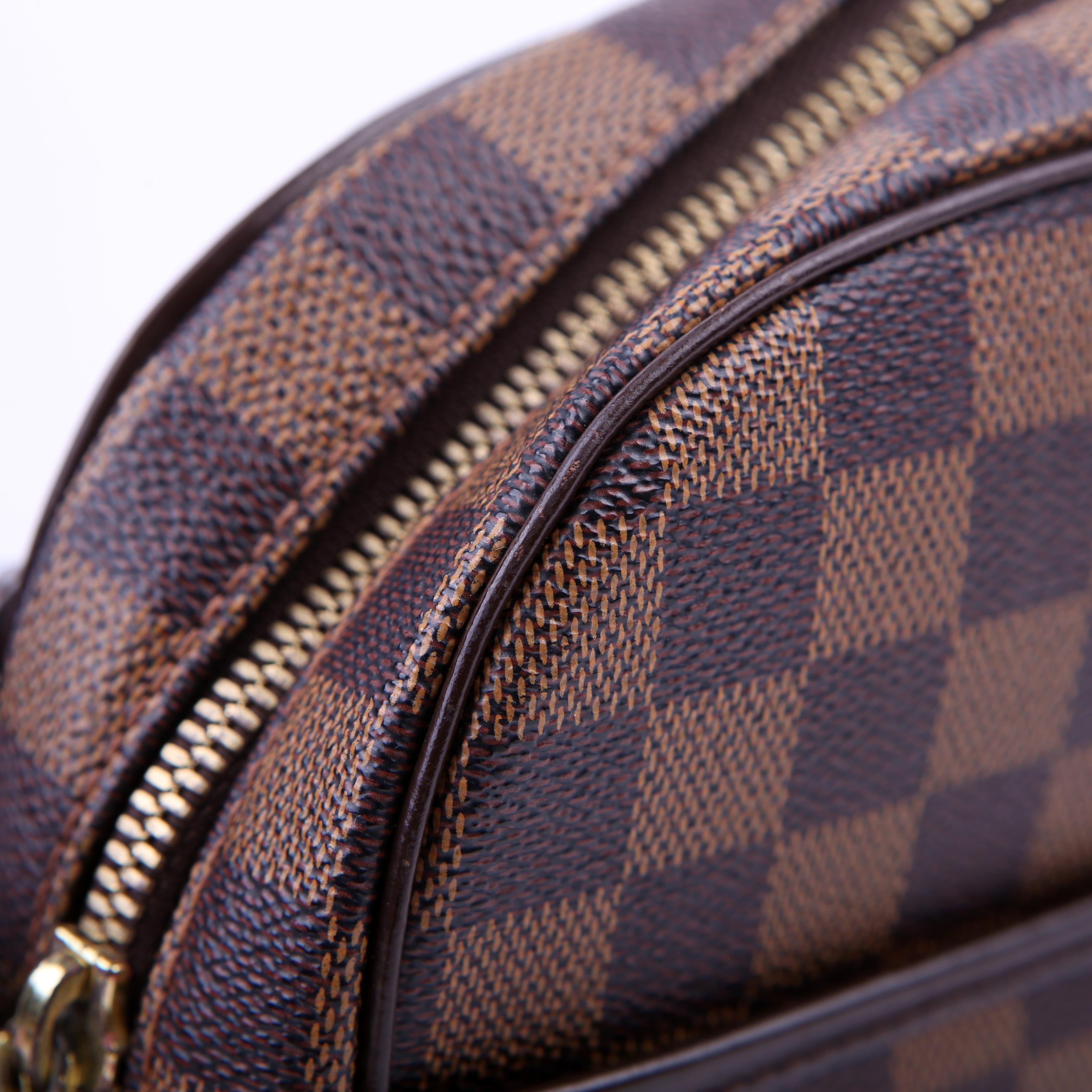 Louis Vuitton Ipanema PM Damier Ebene