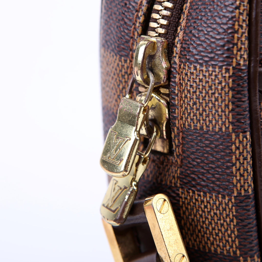 Louis Vuitton Ipanema PM Damier Ebene