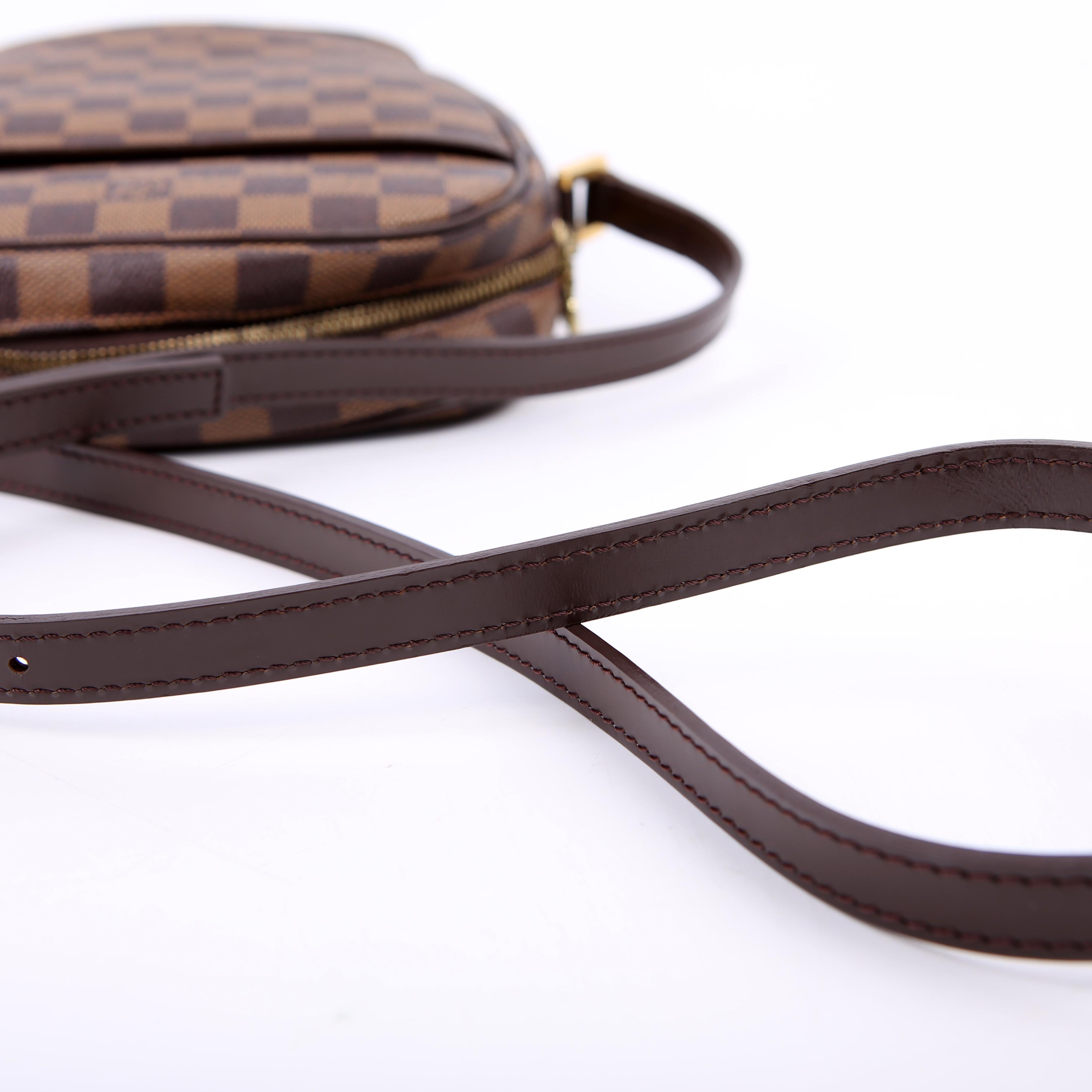 Louis Vuitton Ipanema PM Damier Ebene