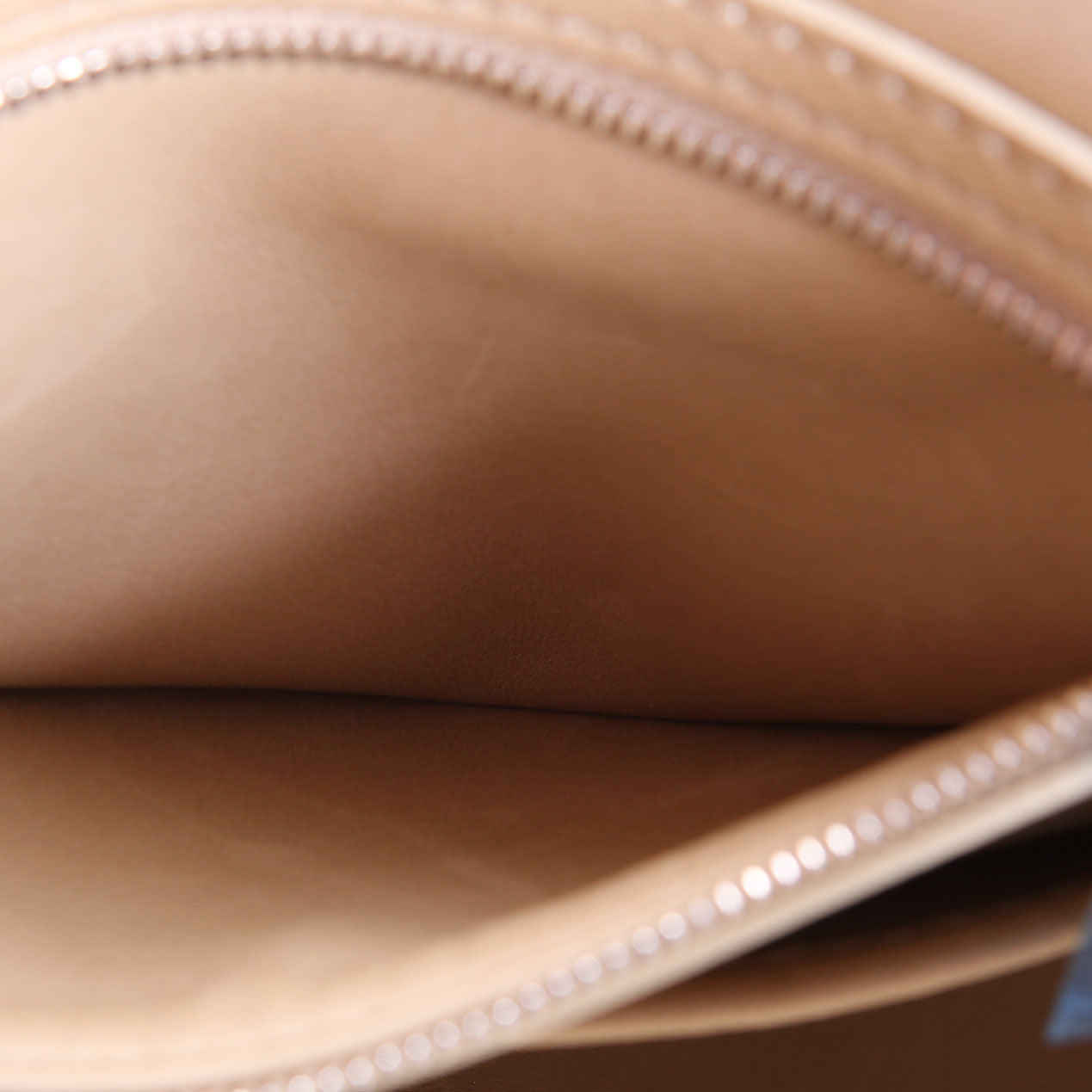 Louis Vuitton Sac Louis Boston Bag Calfskin Blue