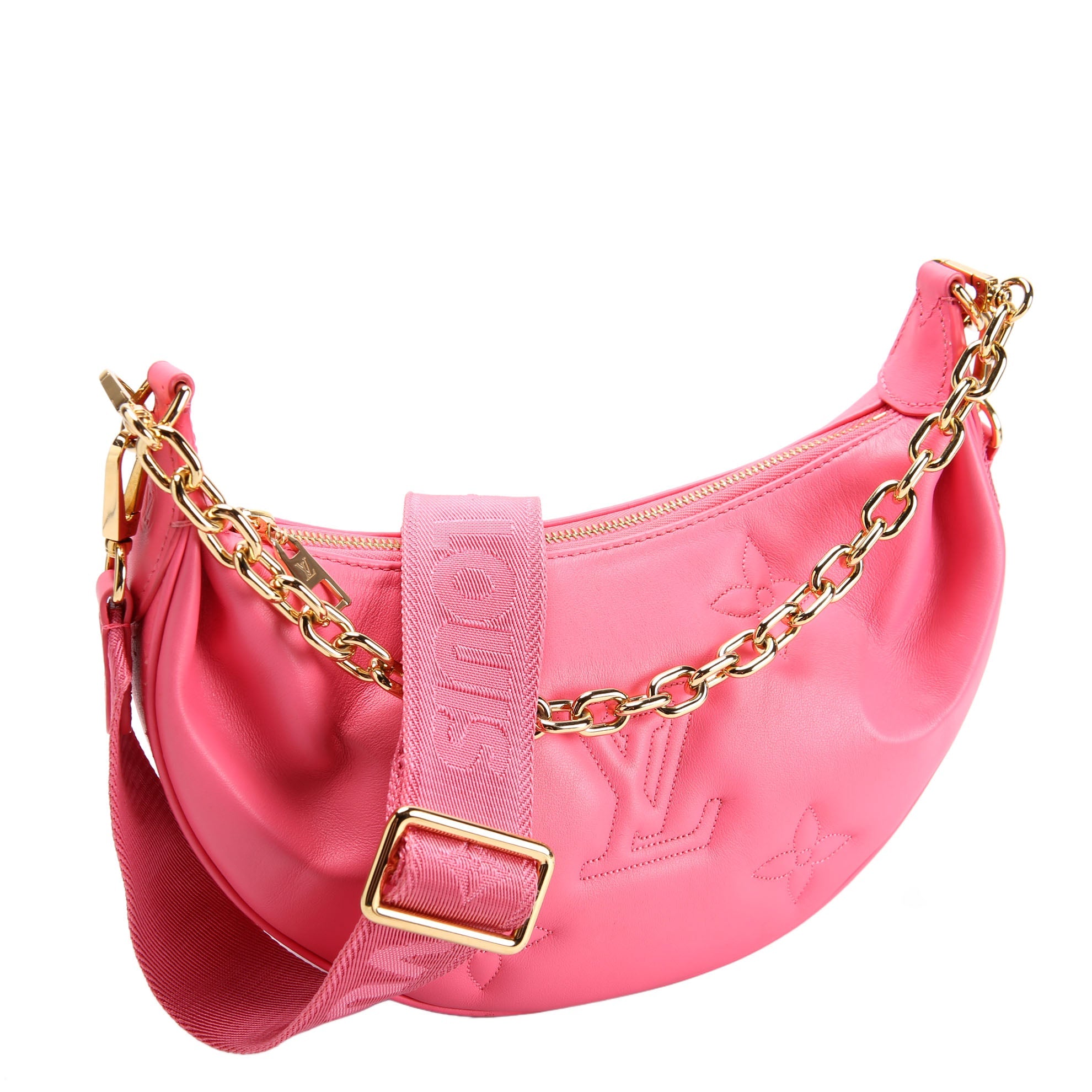 Louis Vuitton Overthemoon Bubblegram