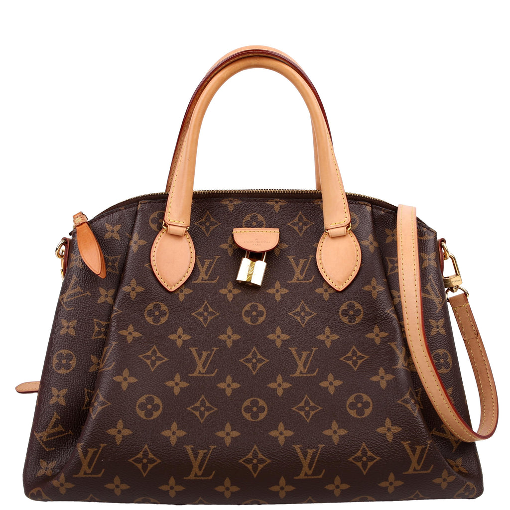 Louis Vuitton Rivoli NM MM Monogram