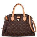 Louis Vuitton Rivoli NM MM Monogram