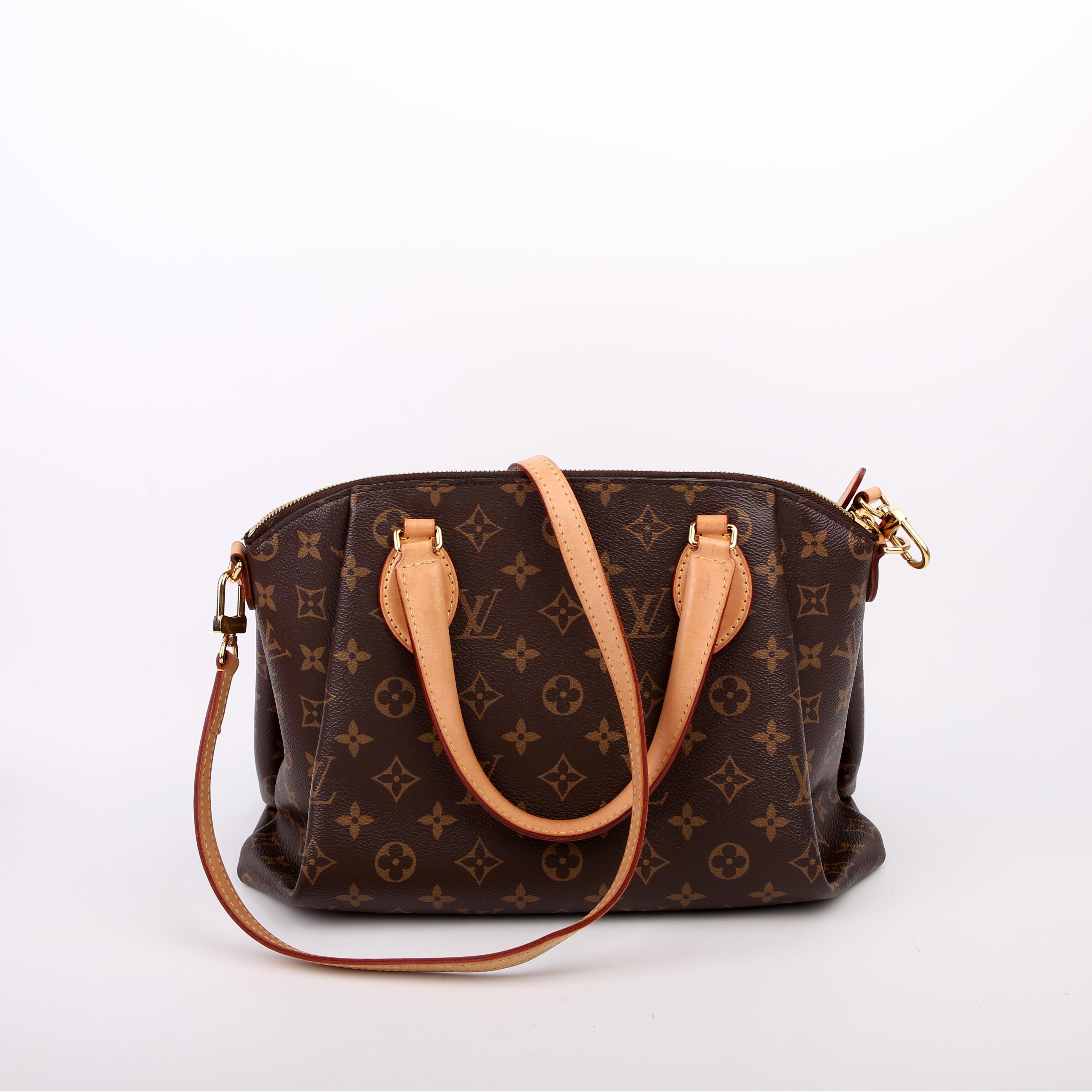 Louis Vuitton Rivoli NM MM Monogram